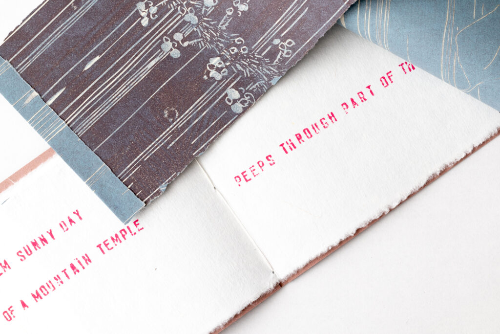 haiku artist book 4 (1 von 1)